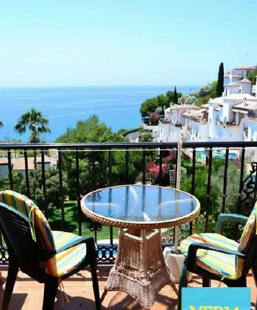 Apartment Apartamento Con Espectaculares Vistas Al Mar.