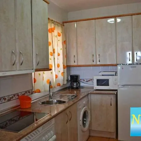 Apartamento Con Espectaculares Vistas Al Mar. Nerja